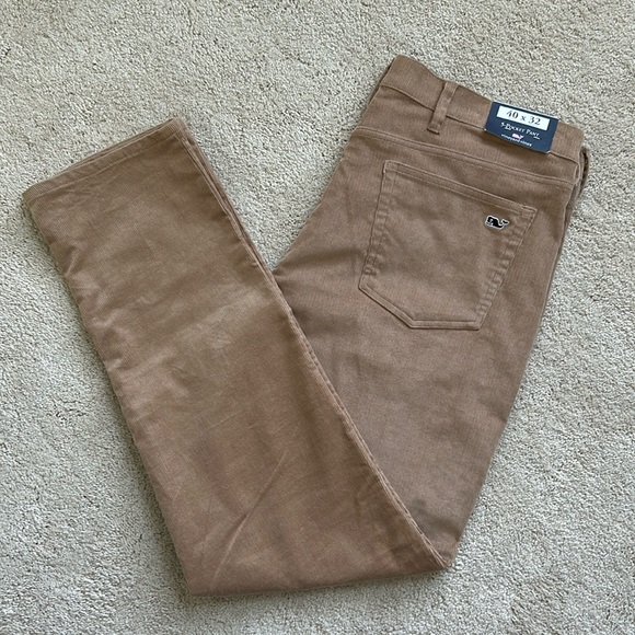 Vineyard Vines Other - Vineyard Vines corduroy pants